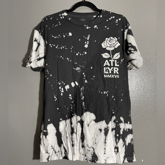 Other - NWOT All Time Low Shaky Knees Festival Tee Size L UNISEX